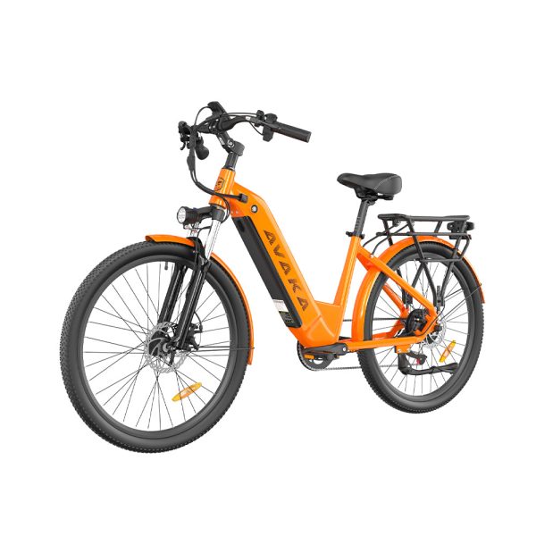 AVAKA K200 Electric Urban Commuting Bike Supply