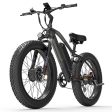 LANKELEISI MG740 PLUS Electric Mountain Bike For Cheap