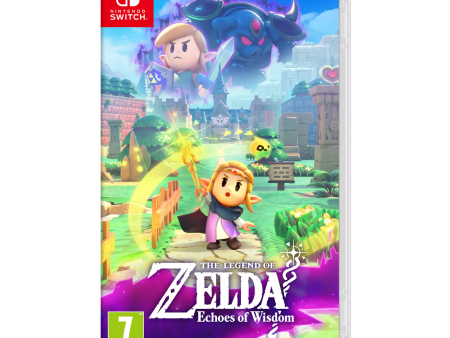 The Legend of Zelda: Echoes of Wisdom - Nintendo Switch For Discount