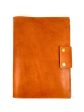 Sanna Leather Contemporary A4 Portfolio cover Online Sale