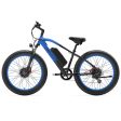 LANKELEISI MG740 PLUS Electric Mountain Bike For Cheap