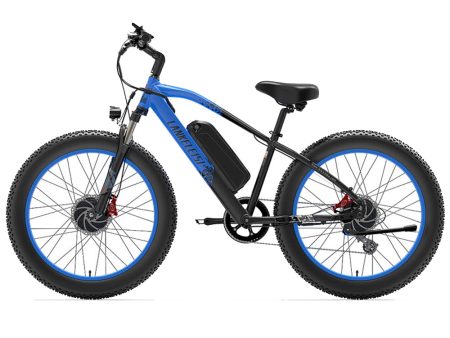 LANKELEISI MG740 PLUS Electric Mountain Bike For Cheap