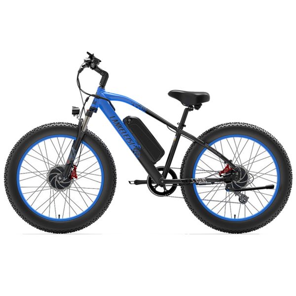 LANKELEISI MG740 PLUS Electric Mountain Bike For Cheap