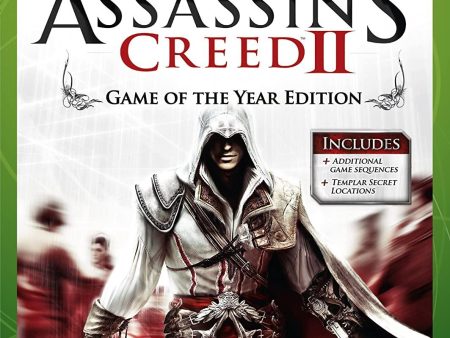 ASSASSINS CREED CLASSICS XBOX360 GAME Online Sale