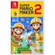 Super Mario Maker 2 - Nintendo Switch For Cheap