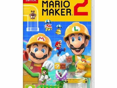 Super Mario Maker 2 - Nintendo Switch For Cheap