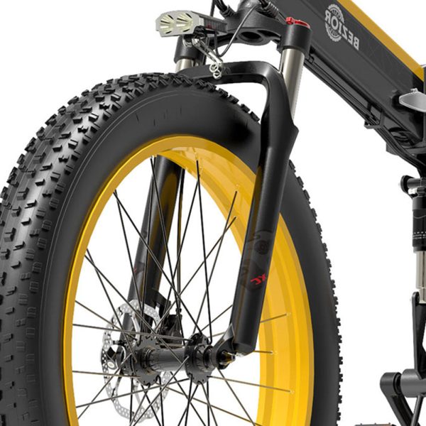 Bezior Alloy Steel Front Fork on Sale