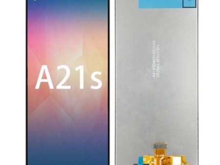 For Samsung Galaxy A21s  Screen Replacement - Service Pack Fashion