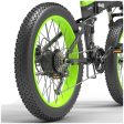 Bezior X1500 Electric Mountain Bike Fashion