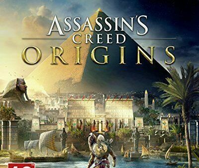 Assassins Creed Origins - Xbox One - Fashion