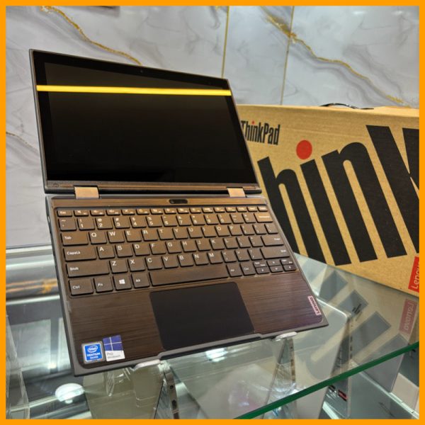 Lenovo Yoga 300E X360 Pentium Silver 7th Gen 8GB Ram 128SSD 12-Inch Touch Screen  Laptop Online