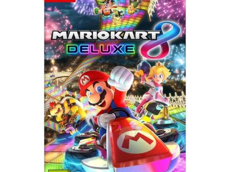 Mario Kart 8 Deluxe- Nintendo Switch Fashion