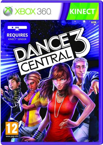 DANCE CENTRAL 3 XBOX 360 Online Hot Sale