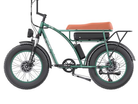 GOGOBEST GF750 Electric City Retro Bike Online Sale