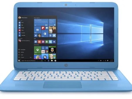 HP Stream 11-r050saa 11.6  Intel Cel N3050 @ 1.6GHz   2GB   32GB Ssd - Refurbished Online Hot Sale