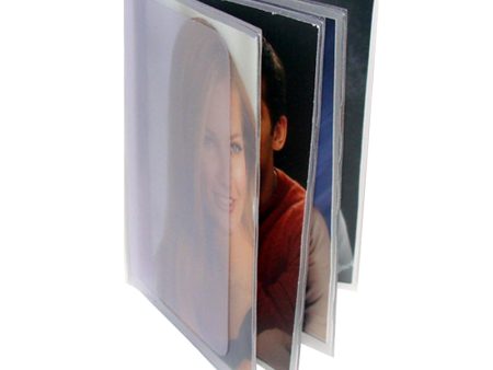 Trifold 4 Window Insert Supply