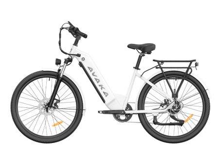 AVAKA K200 Electric Urban Commuting Bike Supply