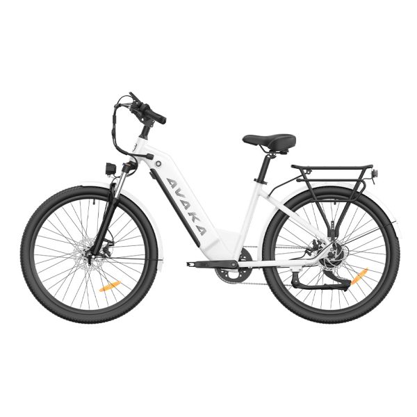 AVAKA K200 Electric Urban Commuting Bike Supply