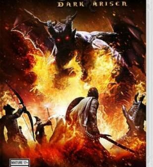 Dragon s Dogma: Dark Arisen - Nintendo Switch For Discount