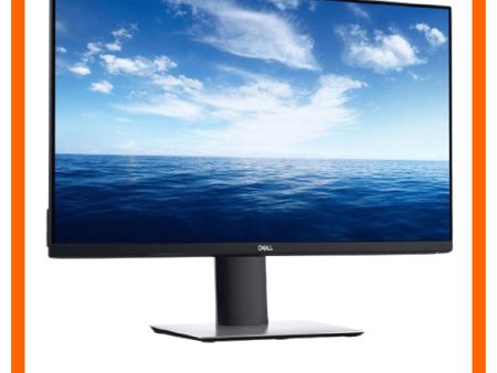 Dell UltraSharp 24 InfinityEdge Monitor P2417H 24-inch IPS Monitor Supply