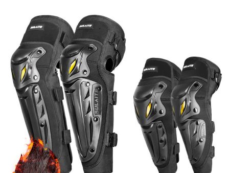 Winter Warm Cycling Knee Brace and Elbow Brace on Sale