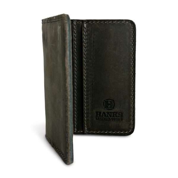 Crater Bifold With Zipper Sale