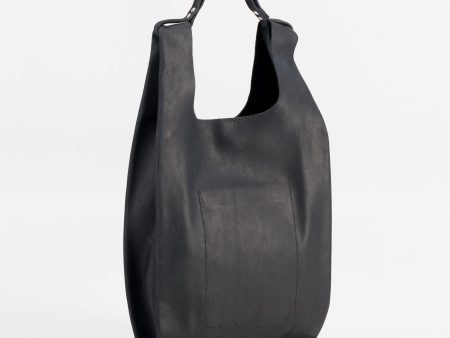 Sanna Leather Kowloon shopper bag For Sale