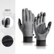 Windproof and waterproof touch screen cycling gloves Supply