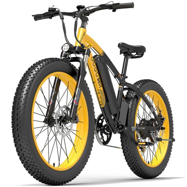 GOGOBEST GF600 Electric Mountain Bike Sale