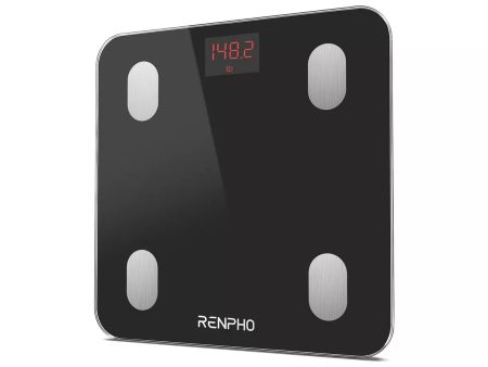 Renpho Smart Body Bluetooth Bathroom Scale - Refurbished Online