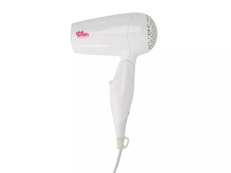 Phil Smith Travel Hair Dryer - Refurbished Hot on Sale