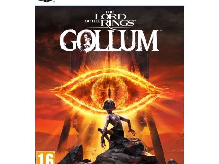 The Lord of the Rings: Gollum - PS5 Online Hot Sale