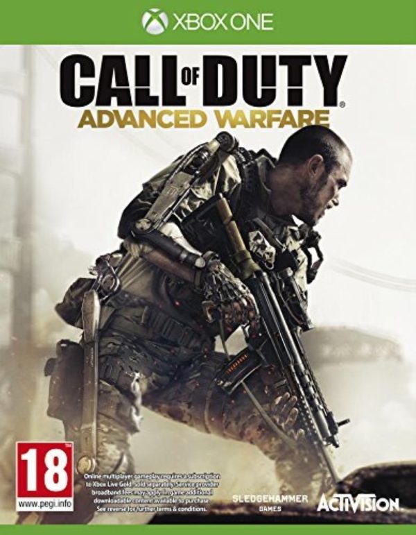 CALL OF DUTY : Advanced Warfare - Xbox One - Online now