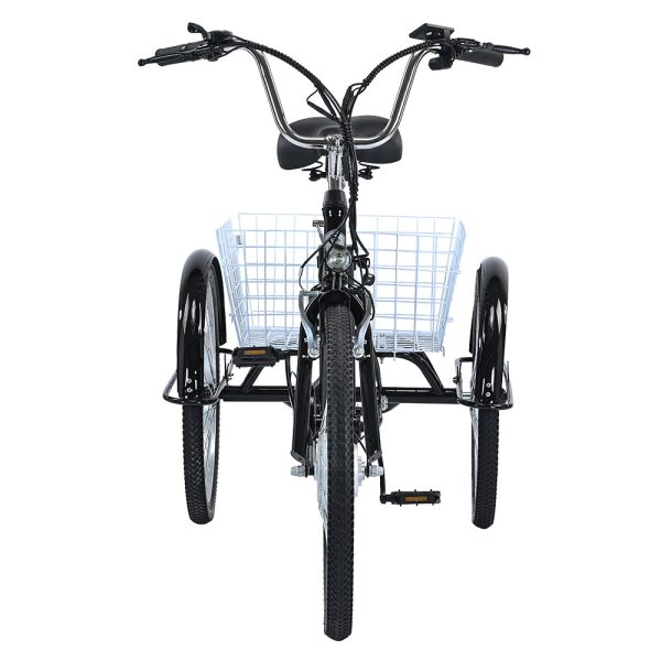 GOGOBEST GF100 Electric City Tricycle Cargo Ebike For Discount