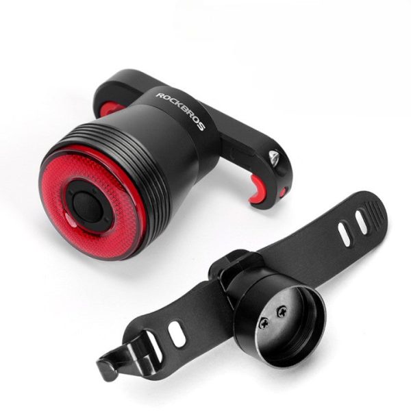 Bicycle Smart Sensor Brake Light on Sale