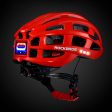 Bicycle Warning Light Alarm Helmet Online