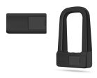 Bicycle Anti-theft USB Rechargeable Lock For Sale