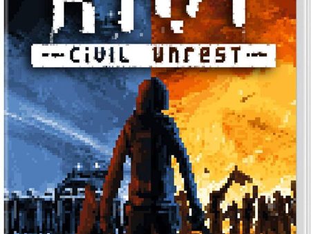 Riot: Civil Unrest - Nintendo Switch Online now