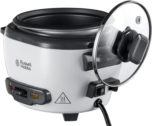 Russell Hobbs Electric Rice Cooker 27030 - Refurbished Cheap