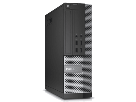 Dell OptiPlex 7010 SFF i3 (3th Gen) 4GB RAM 500GB HDD Hot on Sale