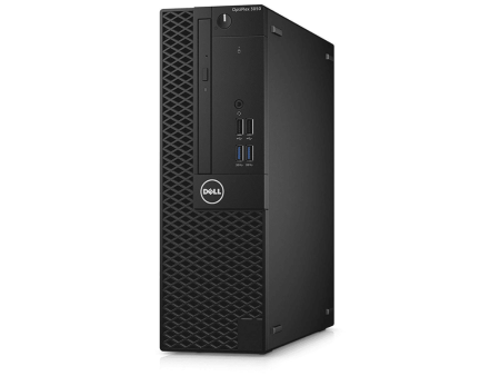 Dell OptiPlex 3050 SFF i5 (6th Gen) 8GB RAM 500GB HDD Supply