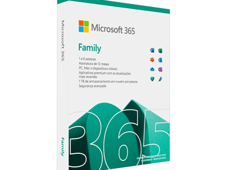 Microsoft 365 Family For Cheap