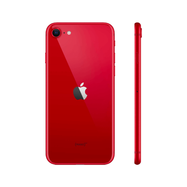 iPhone SE (3.ª geração, 2022) 128GB Vermelho For Sale