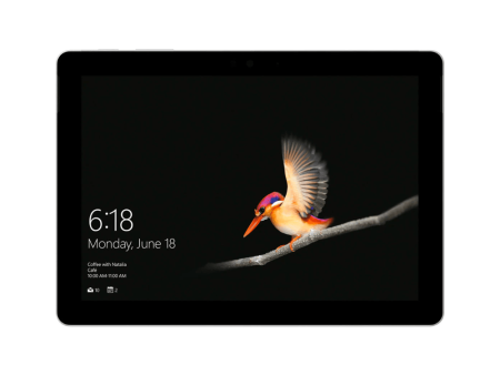 Microsoft Surface Go 1 Intel 4415Y 4GB RAM 62GB SSD 10  Touch For Discount