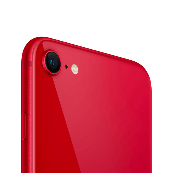 iPhone SE (3.ª geração, 2022) 128GB Vermelho For Sale